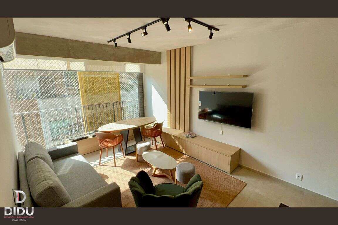 Oportunidade para você que busca um apartamento moderno e bem localizado com 2 dormitórios, 1 suíte, 1 vaga, há apenas 5 min do metrô Vila Madalena.