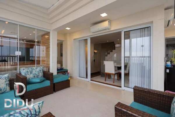 Duplex à venda em São Paulo, Santana, com 3 quartos, 153m²