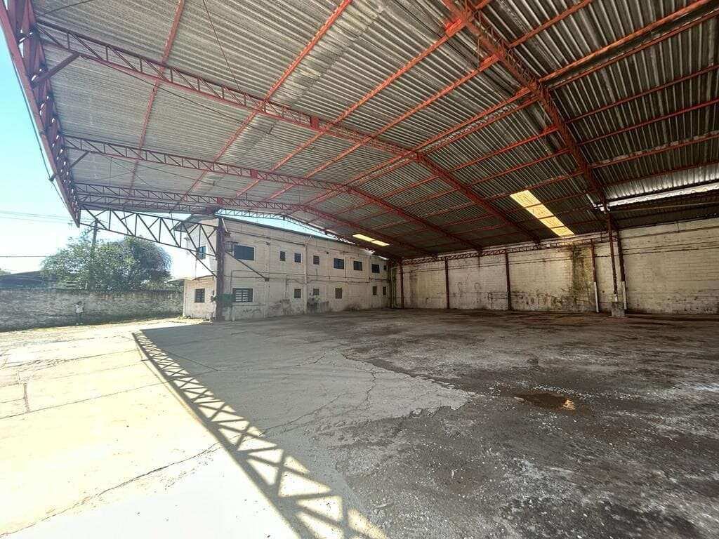 Galpão para alugar em São Bernardo do Campo, Demarchi, 5.126m²