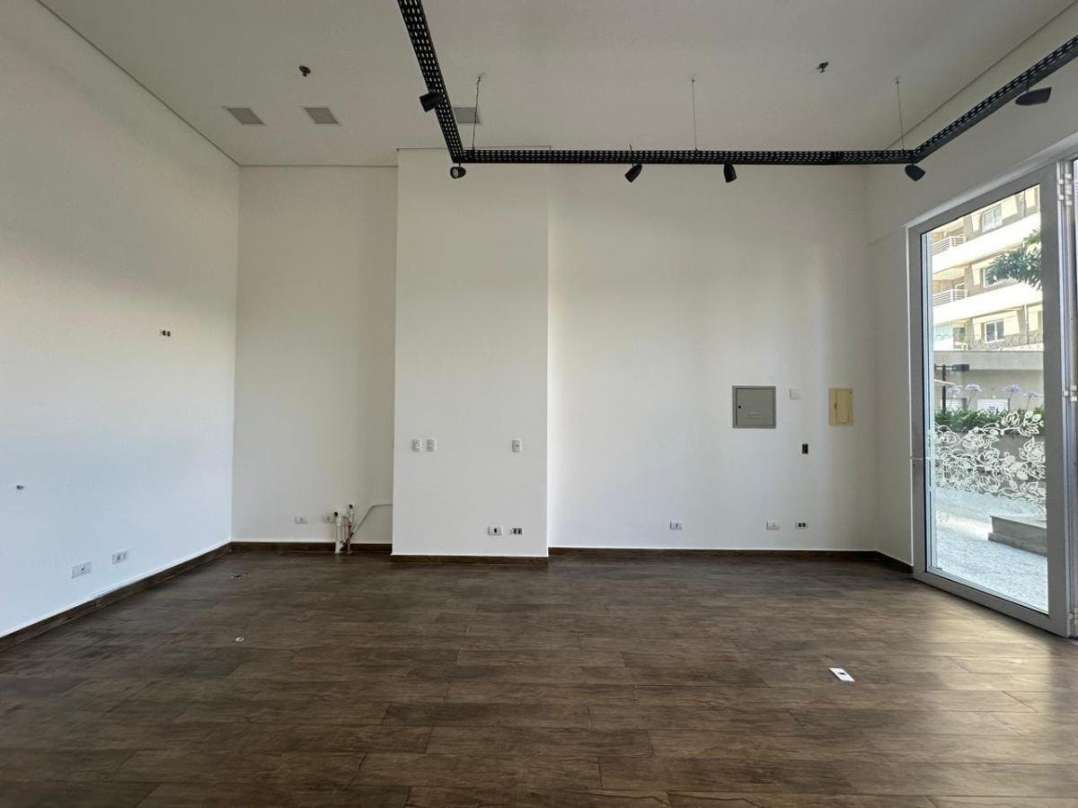 Loja para alugar, no Marco Zero Tower, em São Bernardo do Campo, Jardim do Mar, com 1 quarto, 41m²