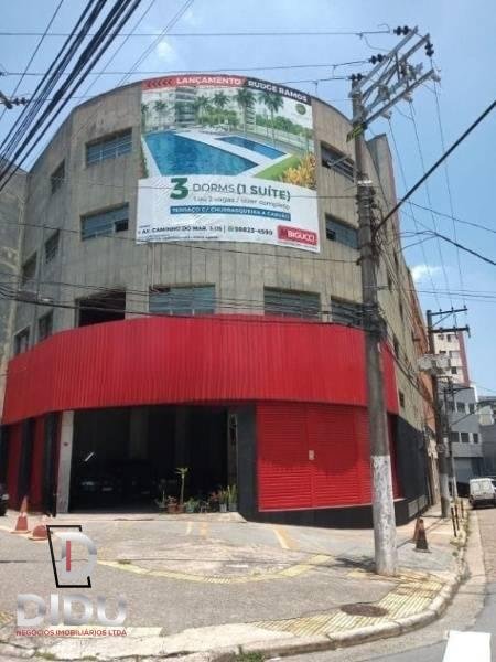 Loja para alugar, 195 m² - Rudge Ramos - São Bernardo do Campo/SP