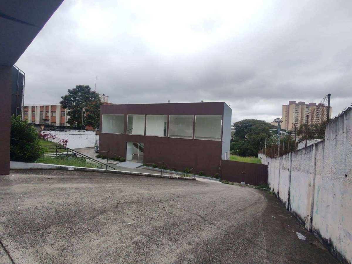 Salão para alugar em São Bernardo do Campo, Alves Dias, 983m²