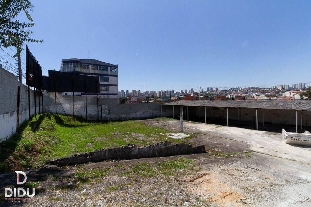 Terreno para alugar, 1272 m² no Rudge Ramos - São Bernardo do Campo
