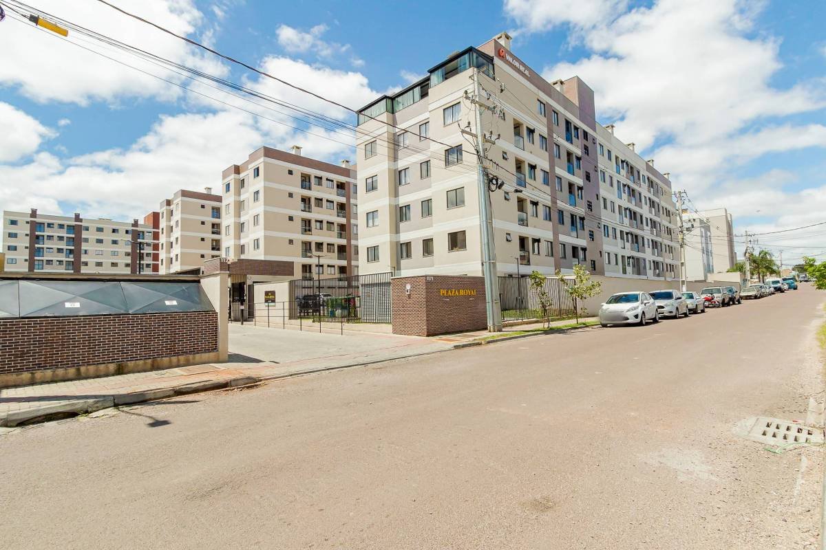 Apartamento Garden à venda com 2 quartos, 51m² - ,São José dos Pinhais