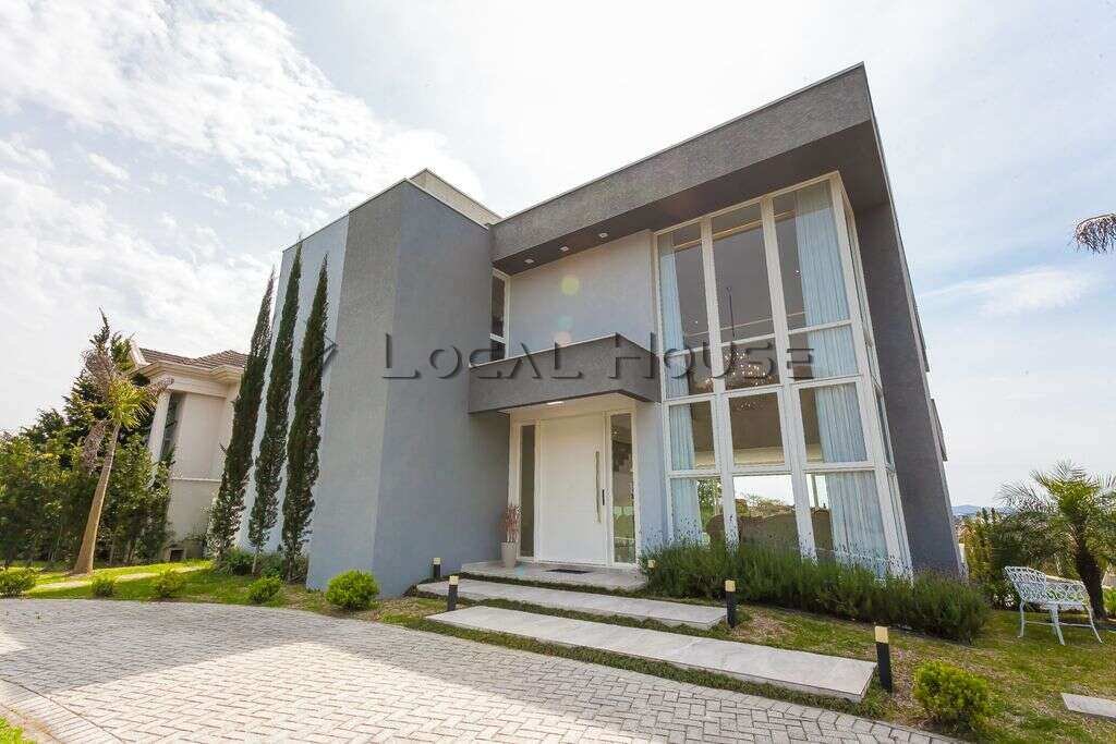 Alphaville Graciosa – Pinhais Casa 583m²