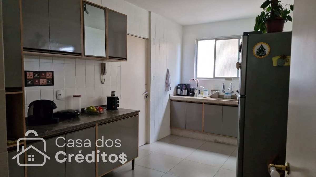 Apartamento à venda em São José dos Campos, Jardim Satélite, com 3 quartos, 99m² - Marcos Cesar O. da Silva