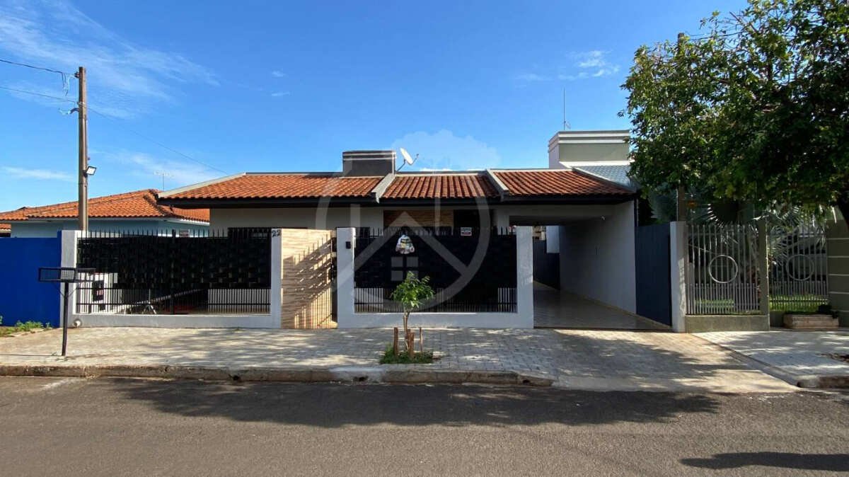 Casa à venda com 3 quartos - Jardim Paraná,Astorga