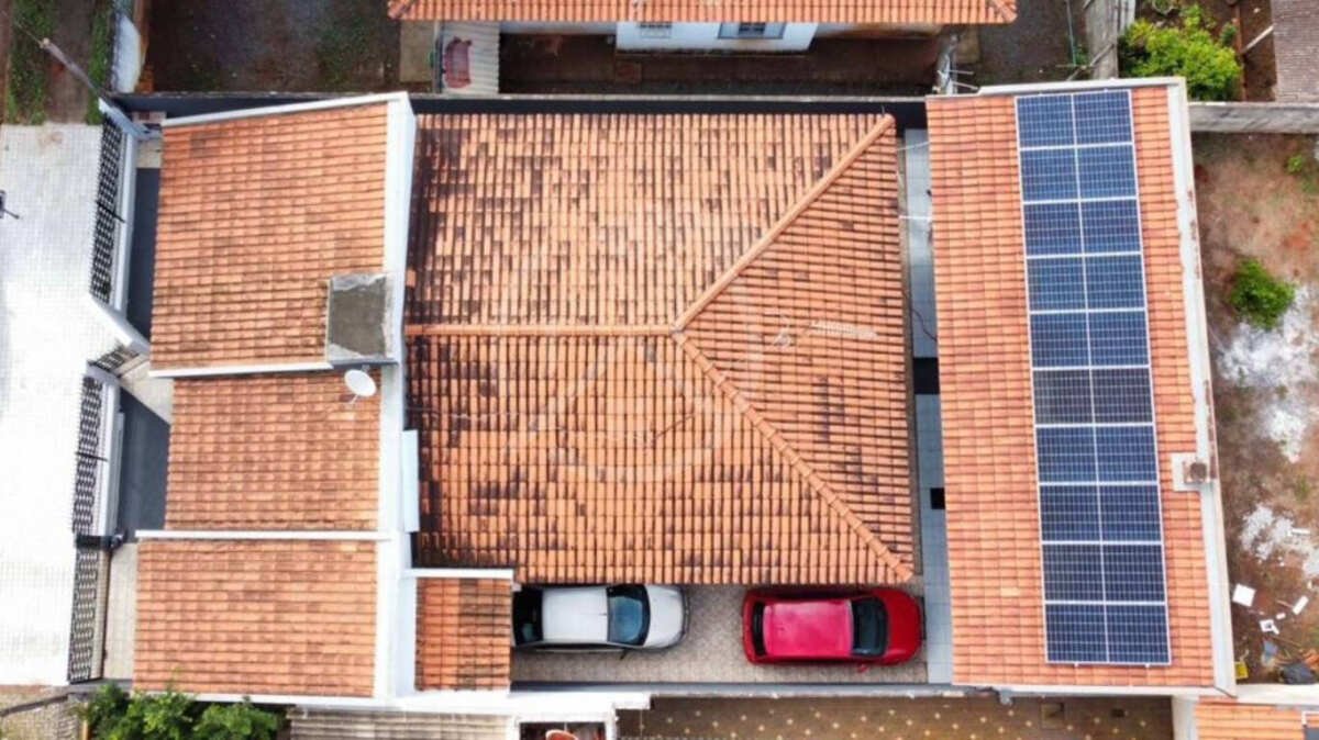 Casa à venda com 3 quartos - Jardim Paraná,Astorga