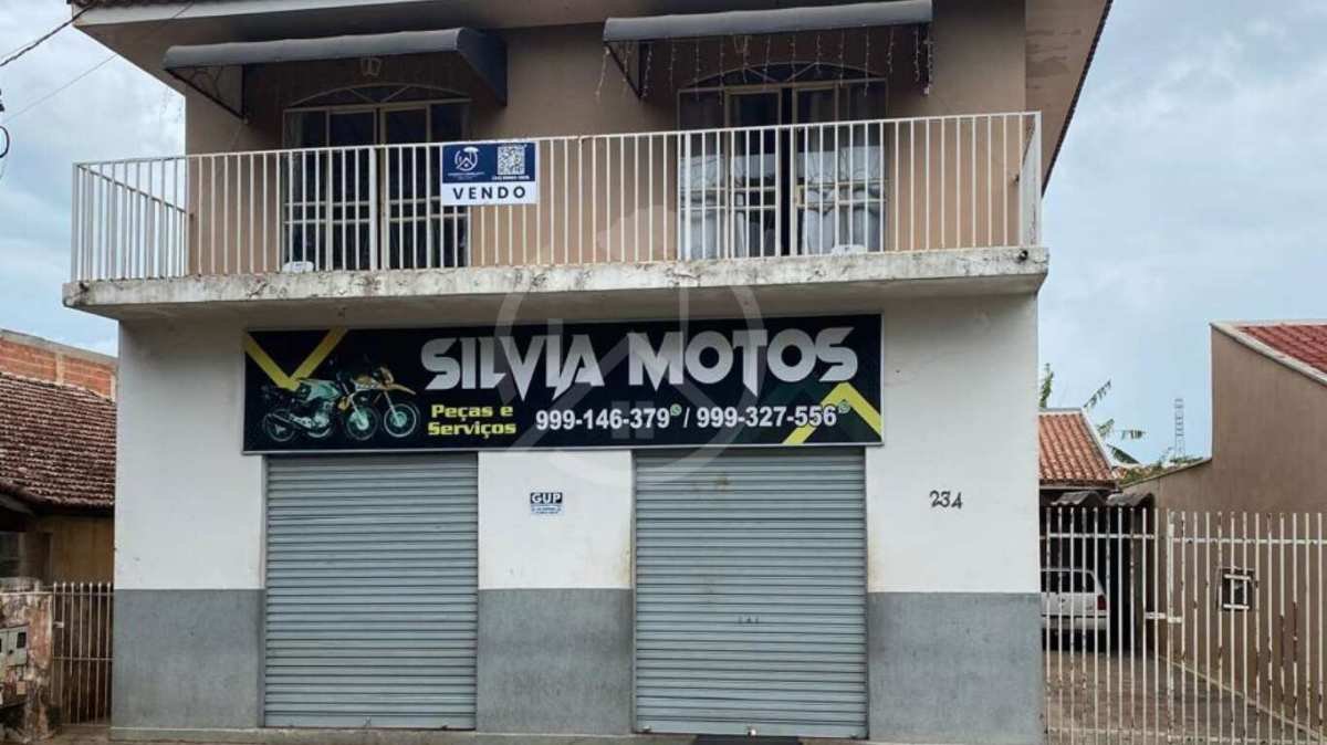 Sala comercial à venda com 2 quartos - ,