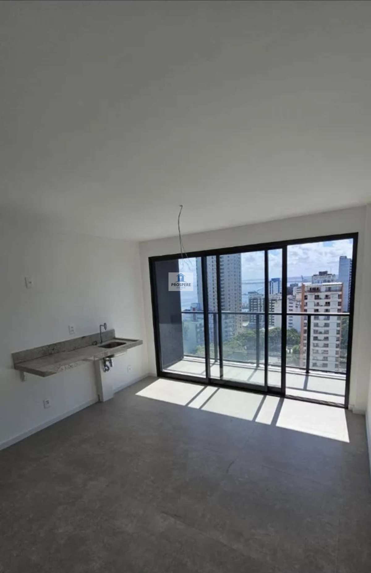 Apartamento à venda com 1 quarto, 27m² - Foto 7