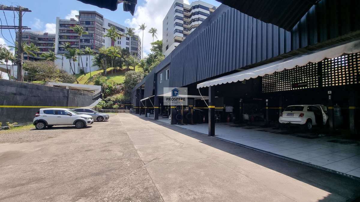 Depósito-Galpão, 750 m² - Foto 1