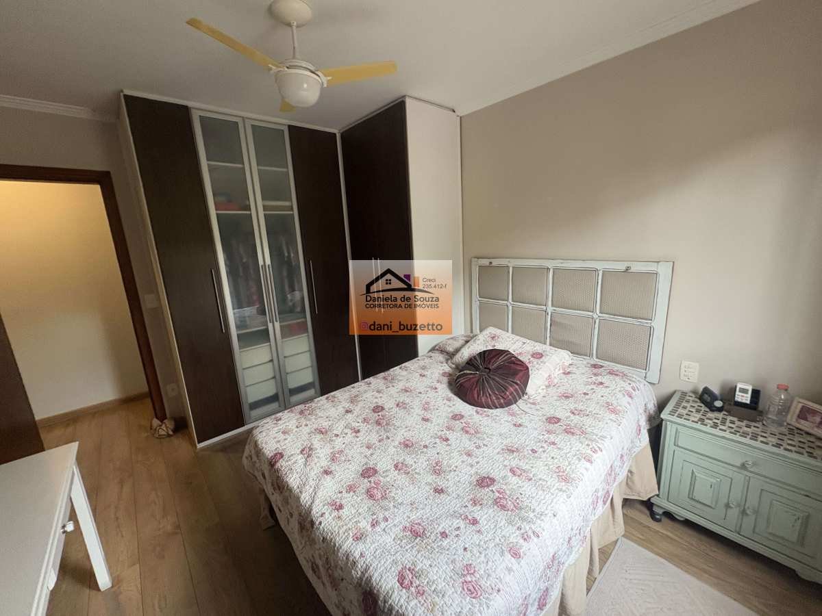 Apartamento à venda com 3 quartos - Pq da Represa,Jundiaí