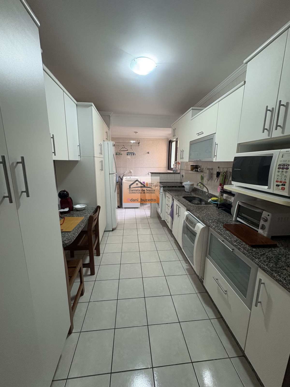 Apartamento à venda com 3 quartos - Pq da Represa,Jundiaí