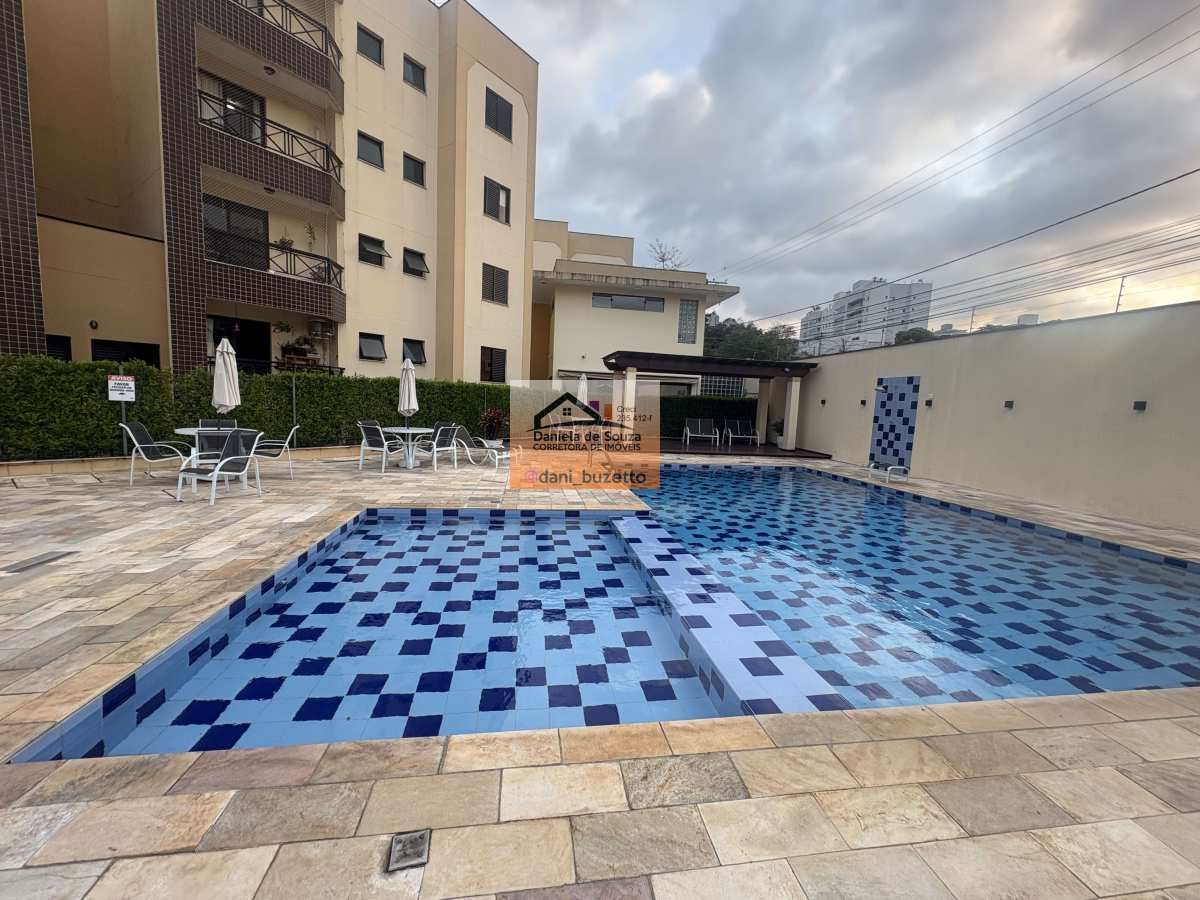 Apartamento à venda com 3 quartos - Pq da Represa,Jundiaí