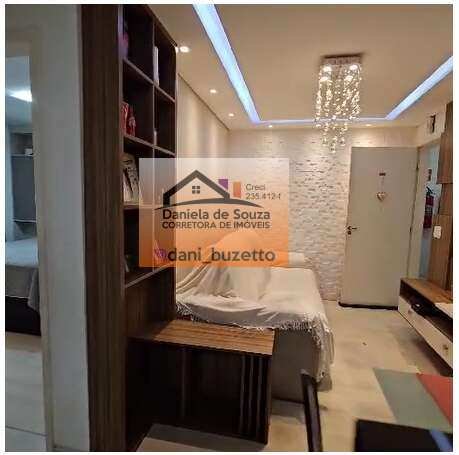 Apartamento à venda com 2 quartos - Vila Imape,Campo Limpo Paulista