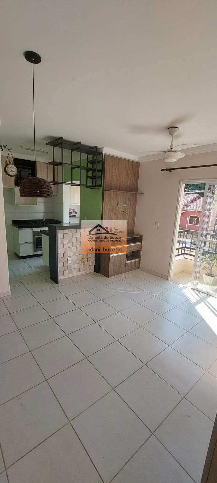 Apartamento à venda com 2 quartos, 60m² - Colonia,Jundiaí