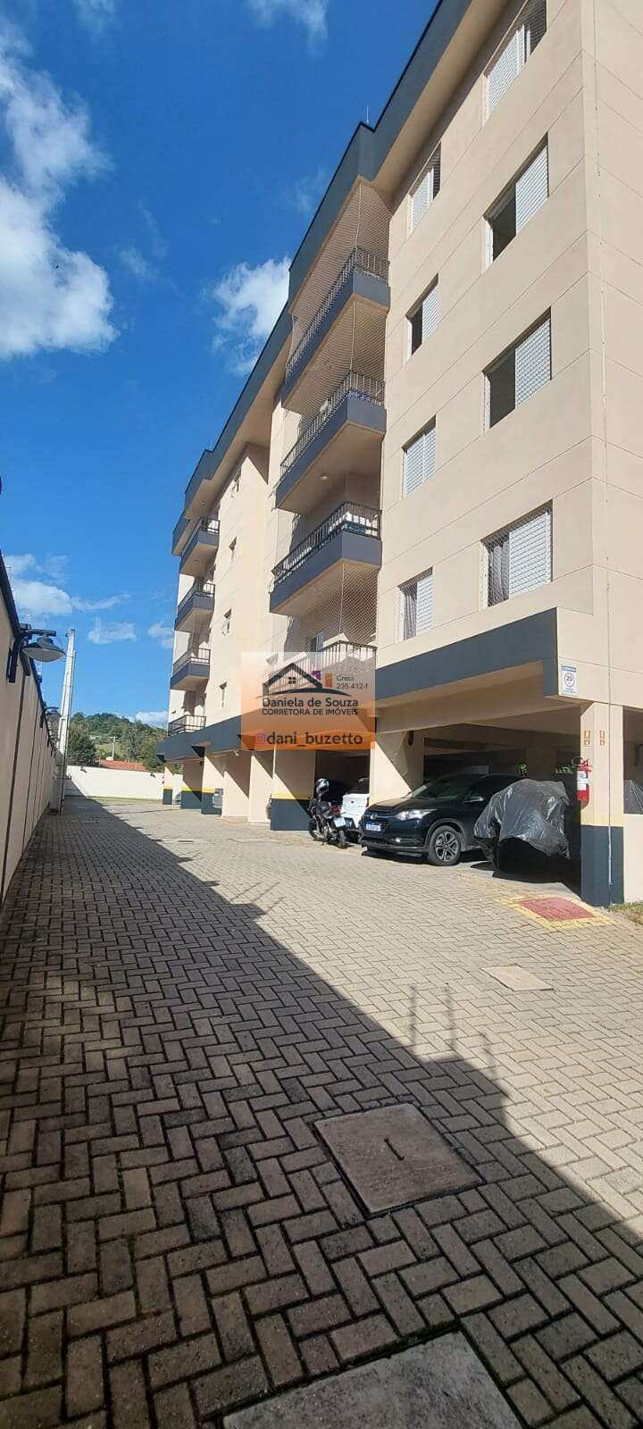 Apartamento à venda com 2 quartos, 60m² - Colonia,Jundiaí