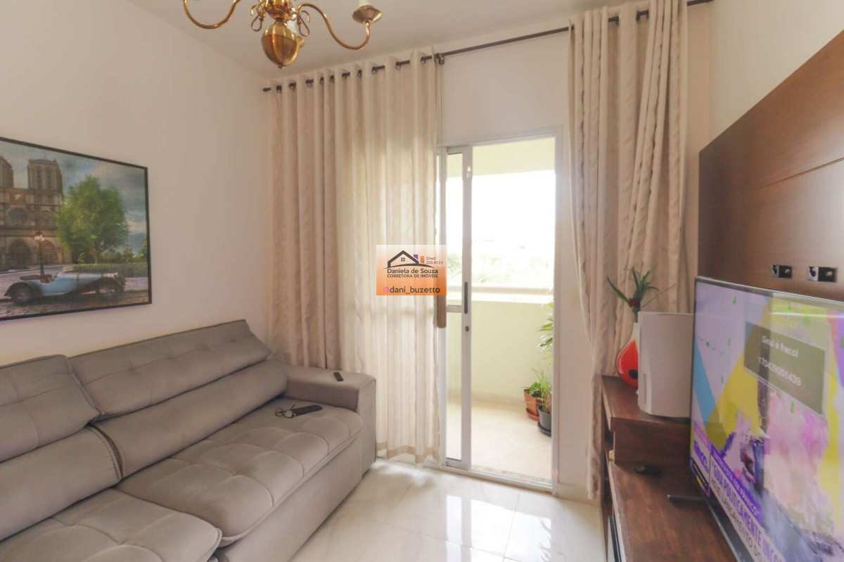 Apartamento à venda com 2 quartos - jd. Paracatu,Jundiaí