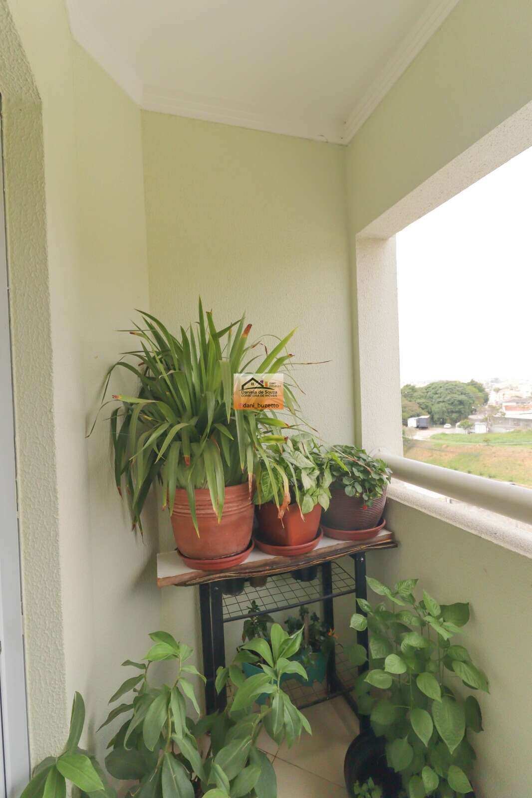 Apartamento à venda com 2 quartos - jd. Paracatu,Jundiaí