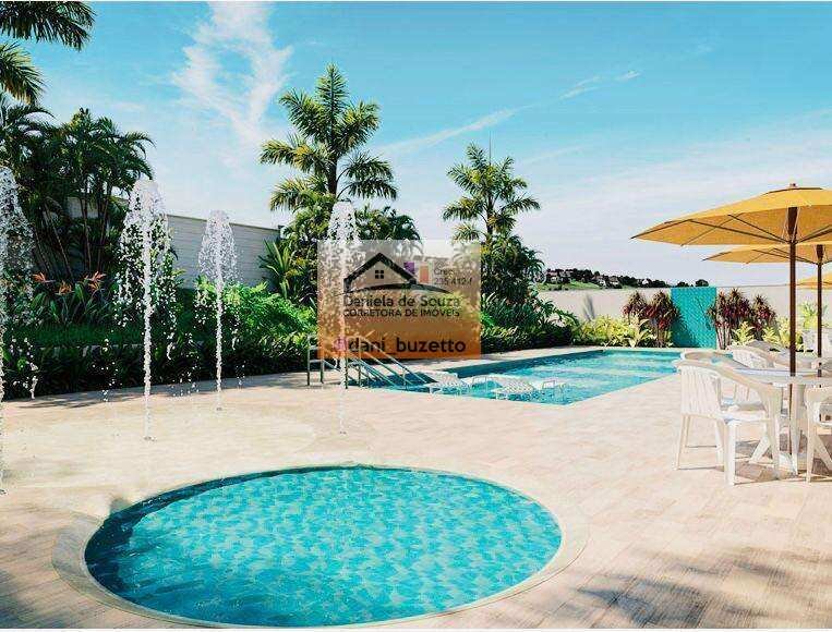 Apartamento à venda em Jundiaí, Santa Gertrudes, com 2 quartos, 54m²