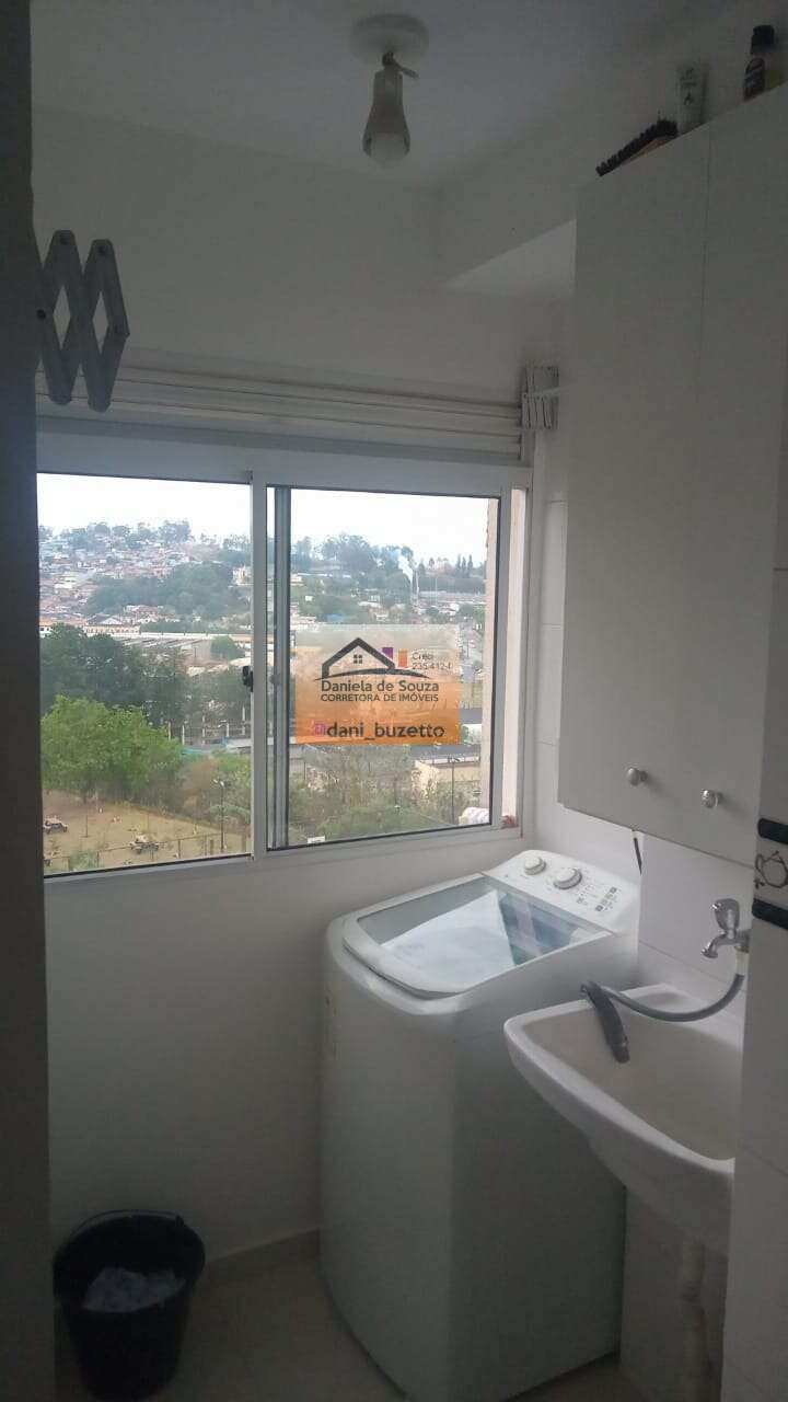 Apartamento à venda em Várzea Paulista, Promeca, com 2 quartos, 49m² - Daniela deSouza