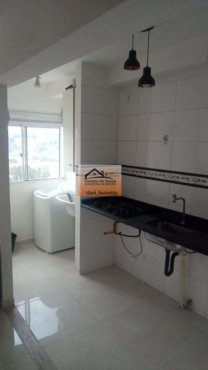 Apartamento à venda com 2 quartos - Promeca,Várzea Paulista