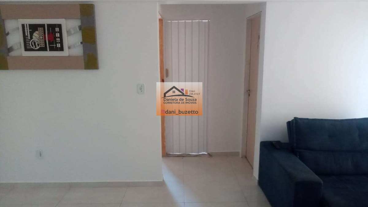 Apartamento à venda com 2 quartos - Promeca,Várzea Paulista