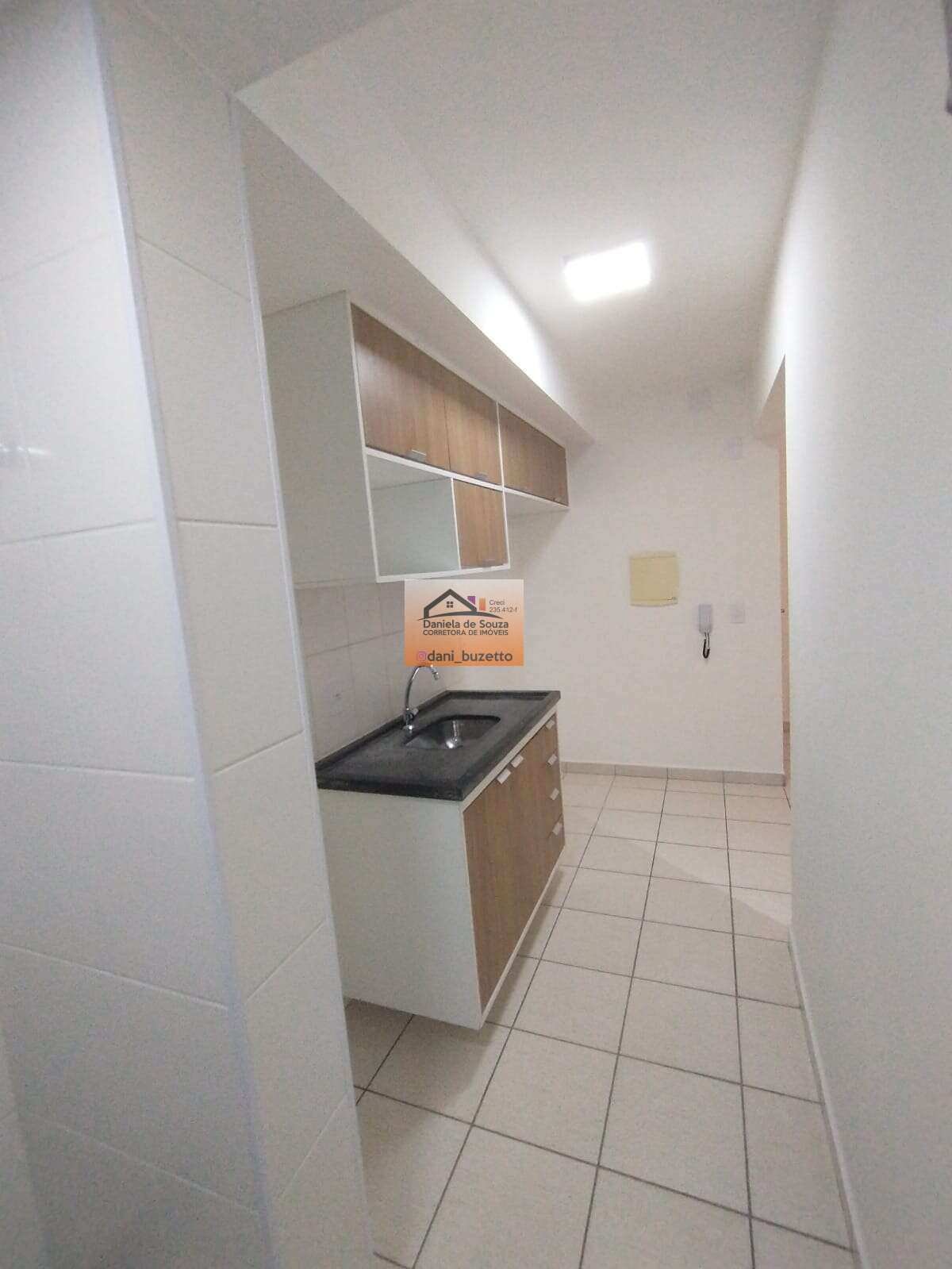 Apartamento para alugar com 2 quartos, 53m² - Residencial Alexandria,Várzea Paulista