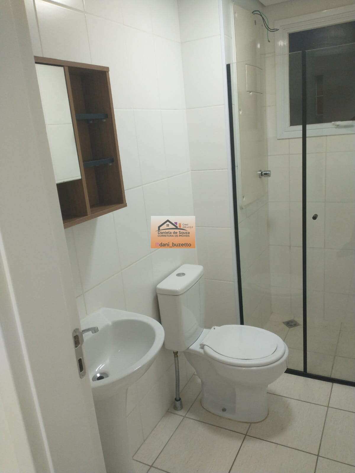 Apartamento para alugar em Várzea Paulista, Residencial Alexandria, com 2 quartos, 53m² - Daniela deSouza