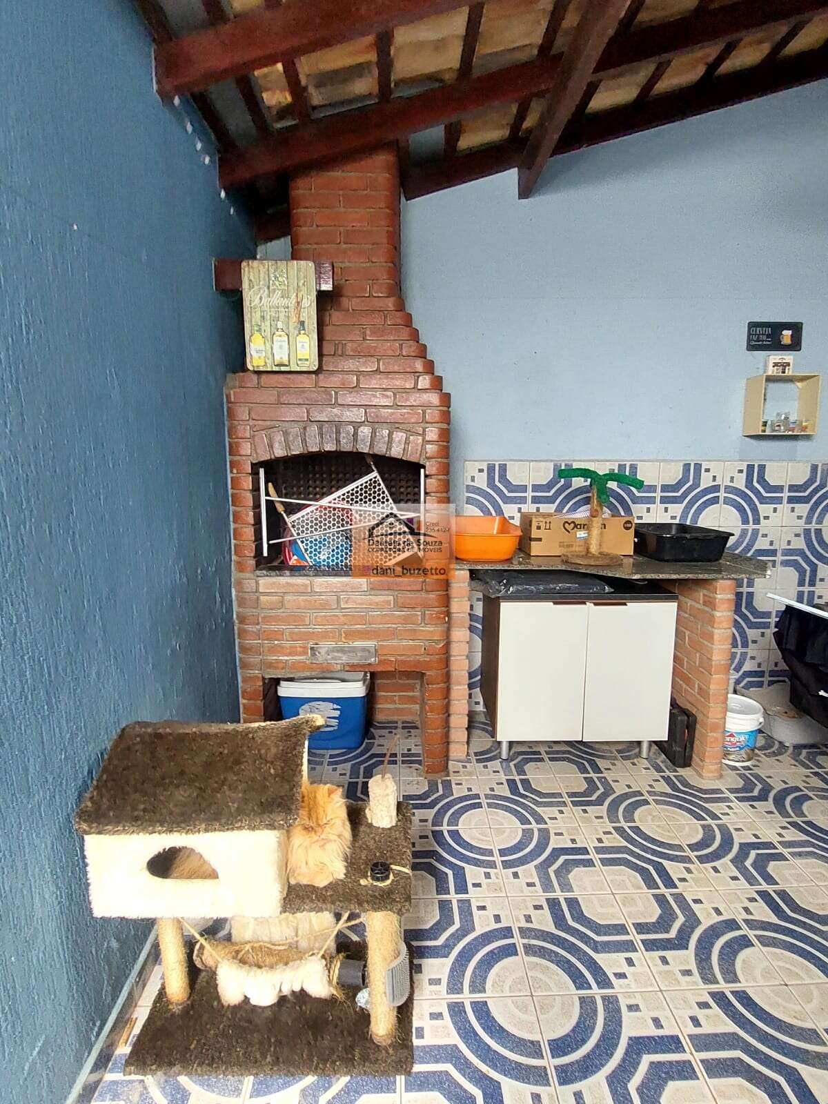 Casa à venda com 2 quartos, 73,61m² - ,