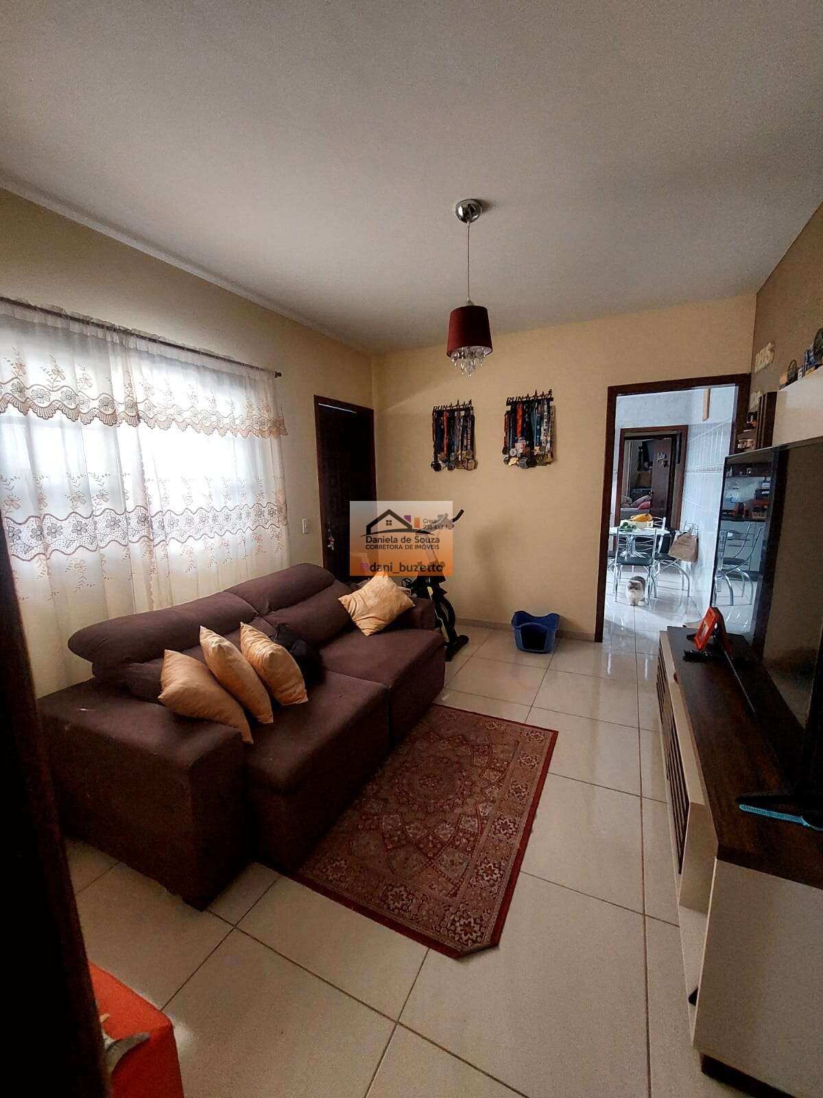 Casa à venda com 2 quartos, 73,61m² - ,