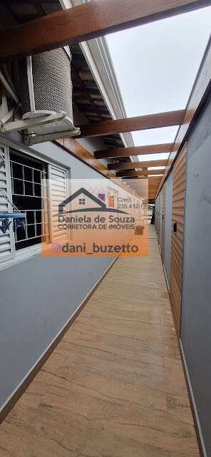 Casa à venda, com 3 quartos, 160m² - Daniela deSouza