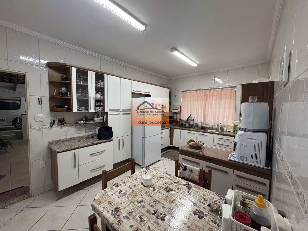 Casa à venda com 3 quartos, 280m² - Centro,Campo Limpo Paulista