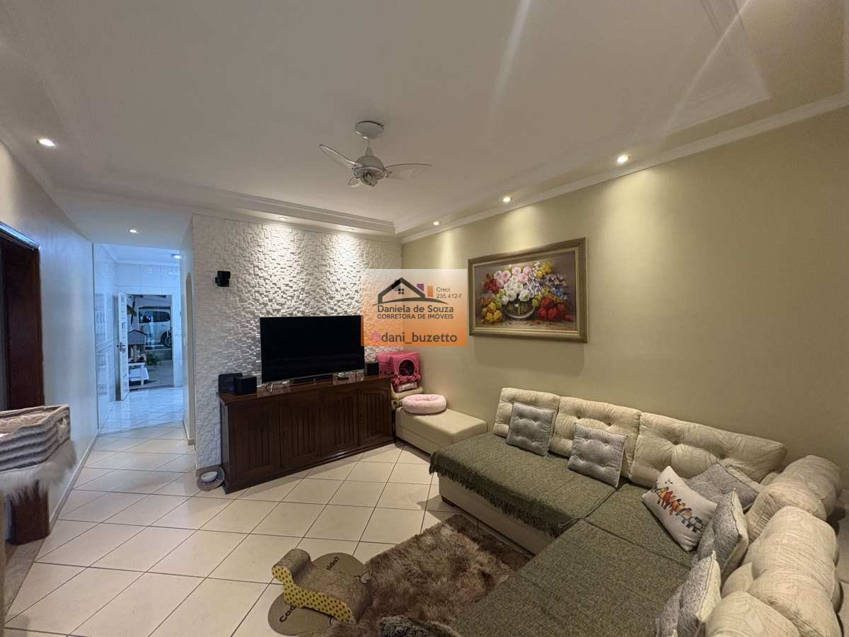 Casa à venda em Campo Limpo Paulista, Centro, com 3 quartos, 280m² - Daniela deSouza