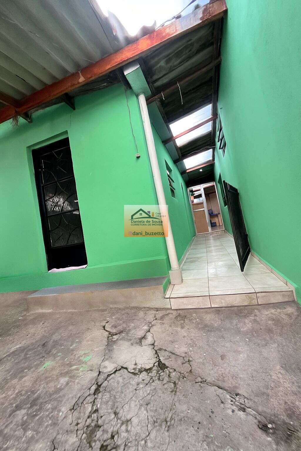 Casa à venda com 2 quartos, 142,03m² - Jd Vitória,Campo Limpo Paulista