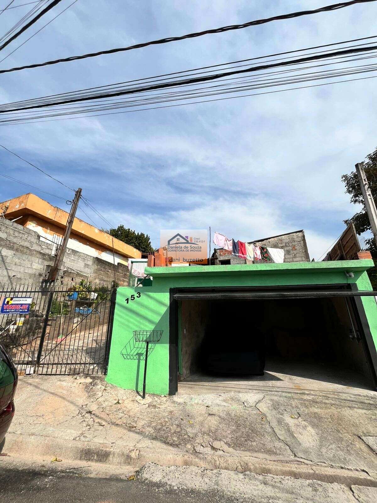 Casa à venda com 2 quartos, 142,03m² - Jd Vitória,Campo Limpo Paulista