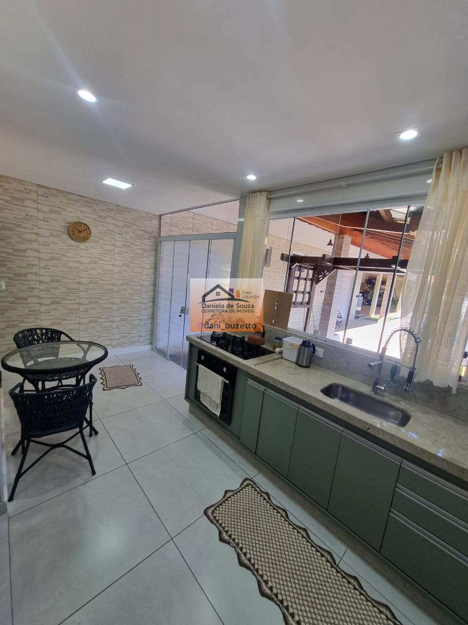 Casa à venda com 2 quartos - Parque Represa,Jundiaí