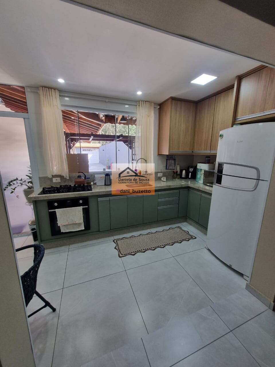 Casa à venda com 2 quartos - Parque Represa,Jundiaí