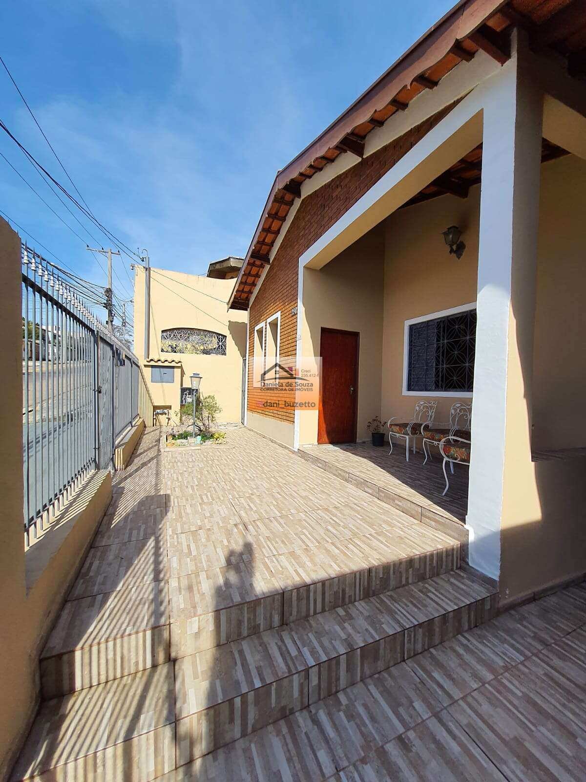 Casa à venda com 3 quartos, 260m² - Vila São Paulo,Jundiaí