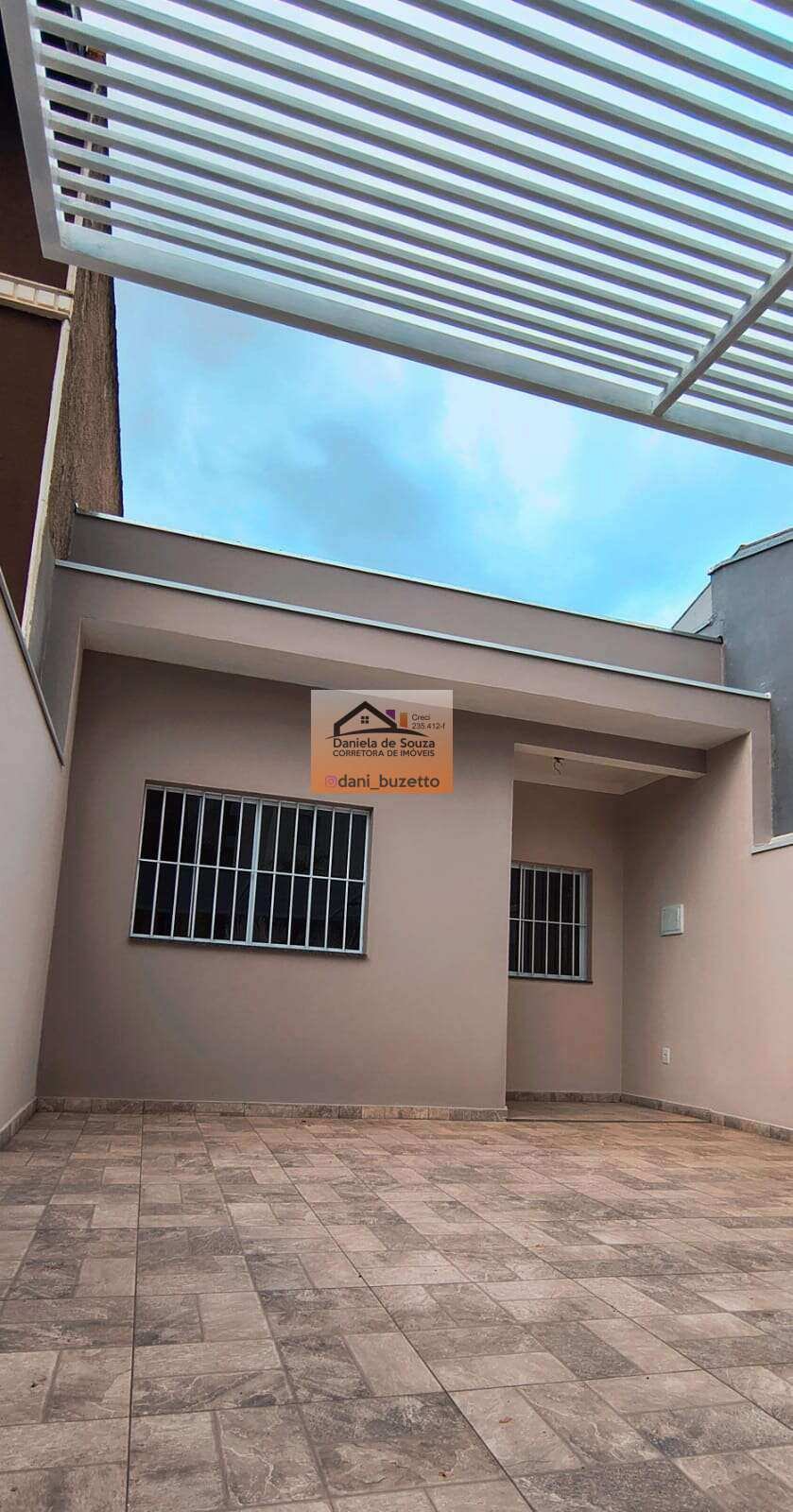 Casa à venda com 2 quartos - JD ITALIA,Várzea Paulista