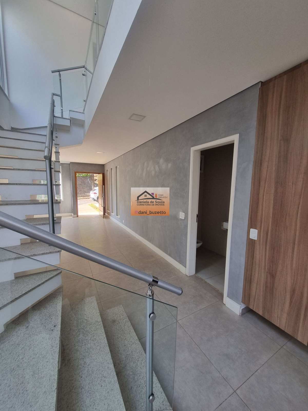 Casa de condomínio para venda ou locação com 3 quartos, 215m² - Portal da Primavera,Campo Limpo Paulista