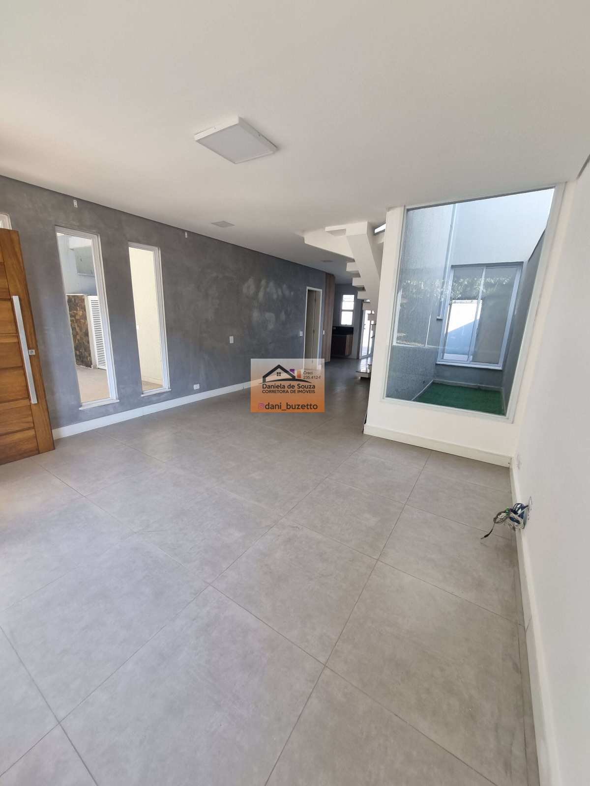 Casa de condomínio para venda ou locação com 3 quartos, 215m² - Portal da Primavera,Campo Limpo Paulista