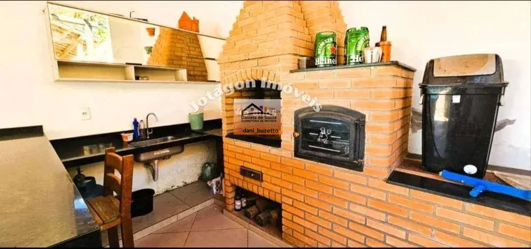 Chácara à venda, com 1 quarto, 350m² - Daniela deSouza