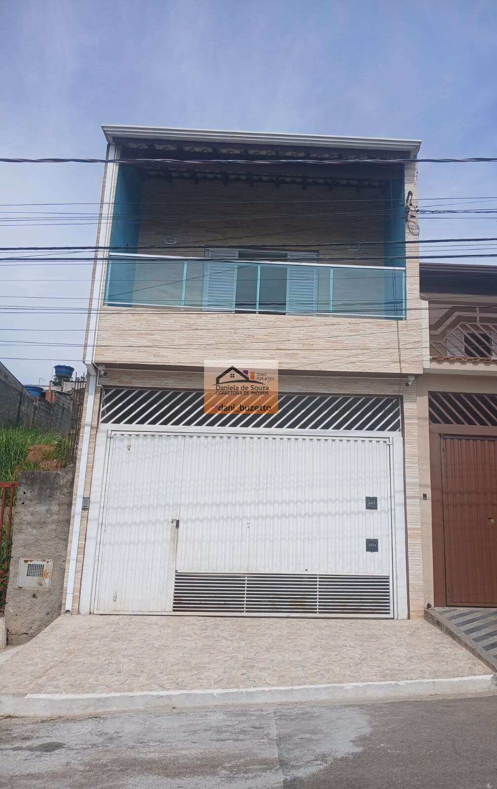 Sobrado à venda com 3 quartos - Santa Gertrudes,Jundiaí