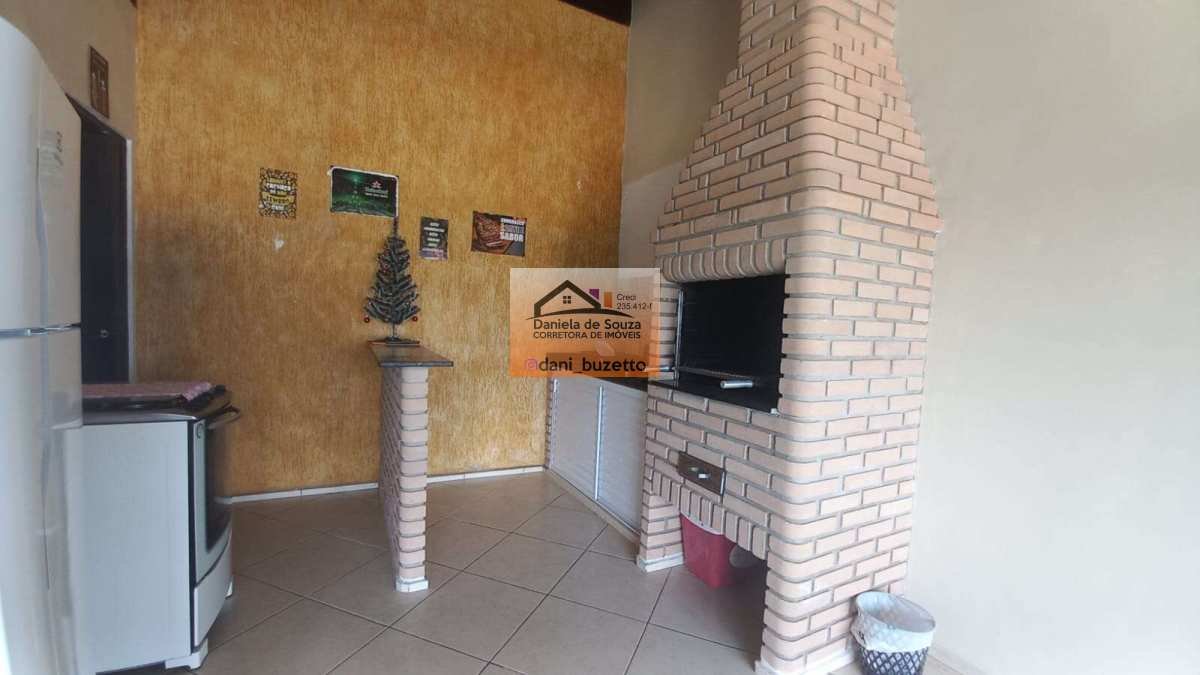 Sobrado à venda com 3 quartos - Santa Gertrudes,Jundiaí