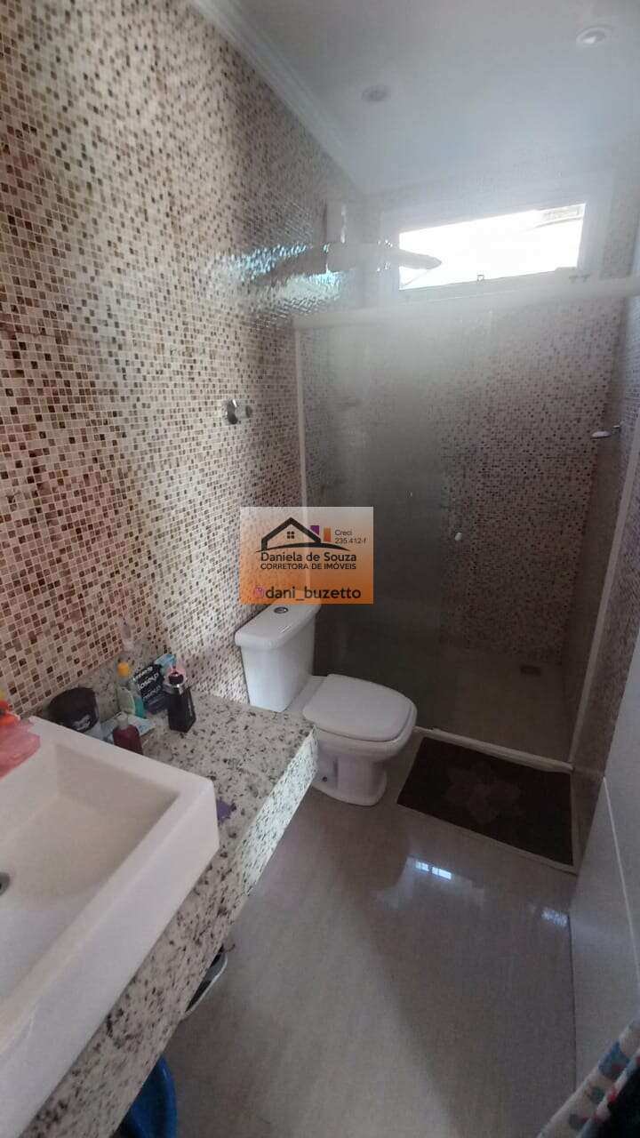 Sobrado à venda em Jundiaí, Santa Gertrudes, com 3 quartos - Daniela deSouza