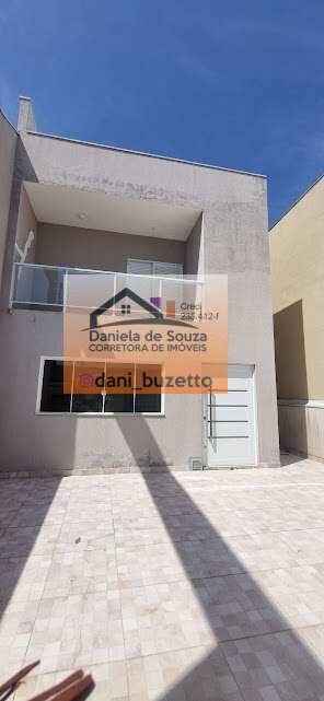 Sobrado à venda com 3 quartos, 128,28m² - Jardim Vitória,Campo Limpo Paulista