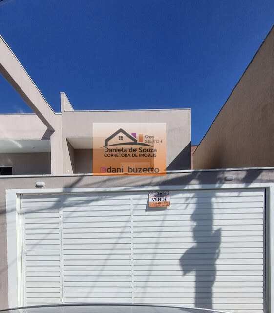 Sobrado à venda com 3 quartos, 128,28m² - Jardim Vitória,Campo Limpo Paulista