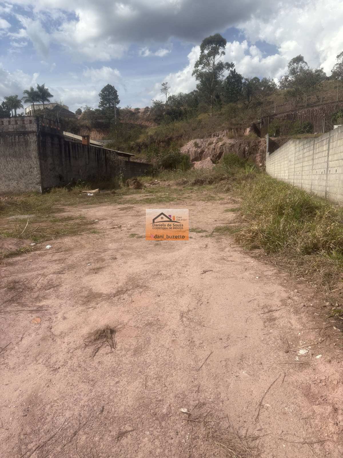 Terreno à venda, 1000m² - Santa marta,Campo Limpo Paulista