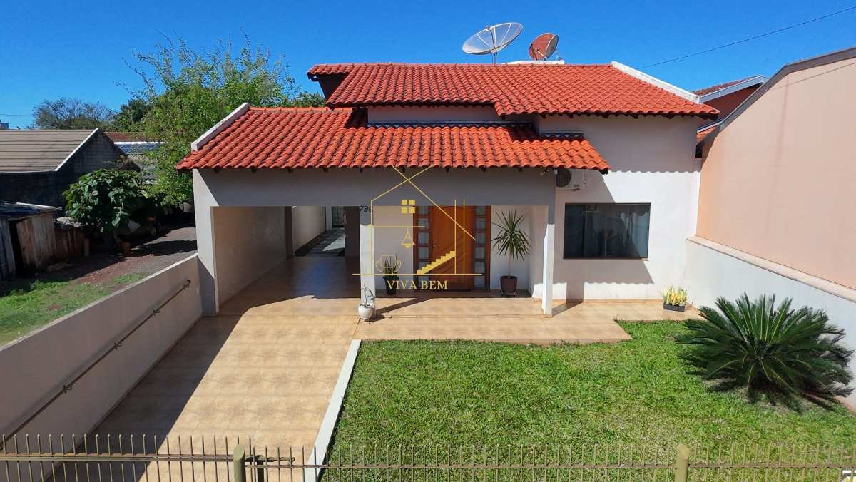 Casa 140m² - Terreno 400m² -  Próxima ao Hospital Rondon